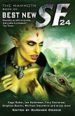 The Mammoth Book of Best New SF 24 (eBook, ePUB)
