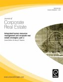 Integrating Human Resources Management and Corpoate Real Estate Strategies (eBook, PDF)