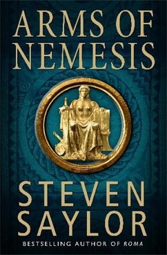 Arms of Nemesis (eBook, ePUB) - Saylor, Steven
