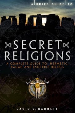 A Brief Guide to Secret Religions (eBook, ePUB) - Barrett, David V.