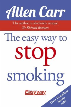 The Easy Way to Stop Smoking (eBook, ePUB) - Carr, Allen