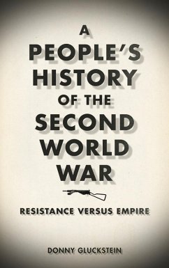 Cover A People's History of the Second World War (eBook, PDF)