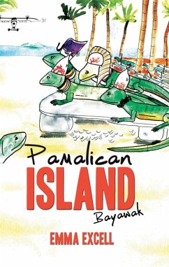 Cover Pamalican Island (eBook, ePUB)