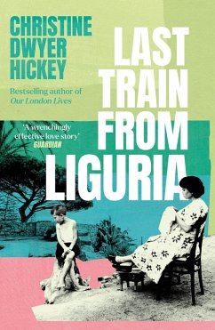 Cover Last Train from Liguria (eBook, ePUB)