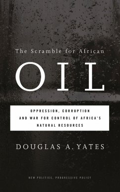 Cover The Scramble for African Oil (eBook, ePUB)