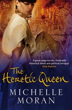 Cover The Heretic Queen (eBook, ePUB)