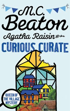 Cover Agatha Raisin and the Curious Curate (eBook, ePUB)