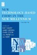 New Technology-Based Firms in the New... - Bild 1
