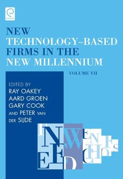 Cover New Technology-Based Firms in the New Millennium (eBook, PDF)