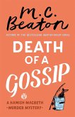 Death of a Gossip (eBook, ePUB)