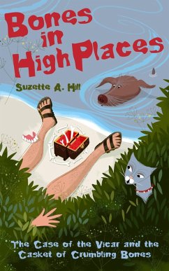 Cover Bones in High Places (eBook, ePUB)