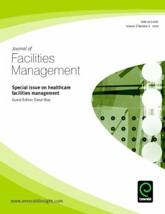 Cover Special Issue on Healthcare Facilities Management (eBook, PDF)