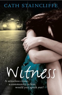 Cover Witness (eBook, ePUB)
