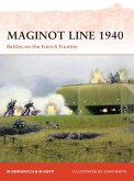Maginot Line 1940 (eBook, PDF)