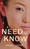 Need to Know (eBook, ePUB) Need to Know (eBook, ePUB)