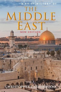 Cover A Brief History of the Middle East (eBook, ePUB)