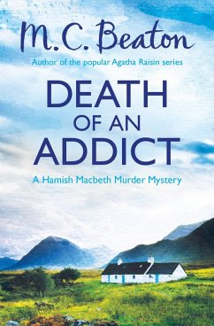 Death of an Addict (eBook, ePUB) - Beaton, M. C.