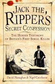 Jack the Ripper's Secret Confession (eBook, ePUB)