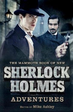 The Mammoth Book of New Sherlock Holmes Adventures (eBook, ePUB) - Ashley, Mike