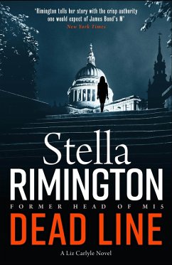 Dead Line (eBook, ePUB) - Rimington, Stella