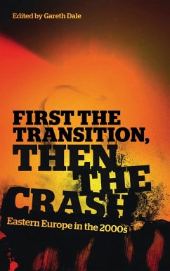 Cover First the Transition, then the Crash (eBook, PDF)