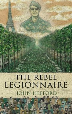 Cover Rebel Legionnaire (eBook, ePUB)