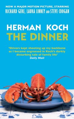 The Dinner (eBook, ePUB) - Koch, Herman