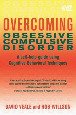 Overcoming Obsessive Compulsive Disorder (eBook, ePUB) - Veale, David; Willson, Rob