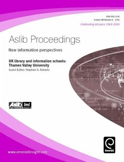 Cover British library and information schools (eBook, PDF)