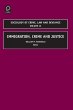 Immigration, Crime and Justice (eBook,... - Bild 1