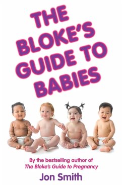 Cover The Bloke's Guide to Babies (eBook, ePUB)