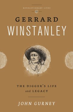 Gerrard Winstanley (eBook, ePUB) - Gurney, John