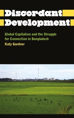 Cover Discordant Development (eBook, ePUB)