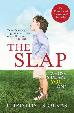 The Slap (eBook, ePUB) - Tsiolkas, Christos