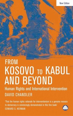 From Kosovo to Kabul and Beyond (eBook, PDF) - Chandler, David