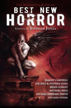 The Mammoth Book of Best New Horror 21 (eBook, ePUB) - Jones, Stephen