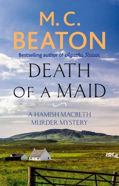 Death of a Maid (eBook, ePUB) - Beaton, M. C.