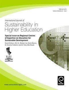 e-book on Regional Centres of Expertise on Education for Sustainable Development (eBook, PDF)