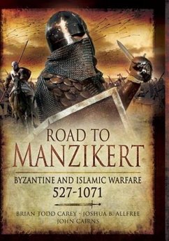 Road to Manzikert (eBook, ePUB) - Todd Carey, Brian