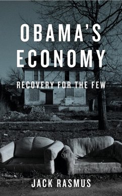 Cover Obama's Economy (eBook, ePUB)