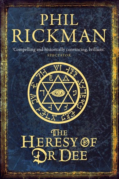 The Heresy of Dr Dee (eBook, ePUB)
