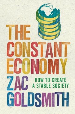 Cover The Constant Economy (eBook, ePUB)
