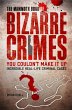 The Mammoth Book of Bizarre Crimes... - Bild 1