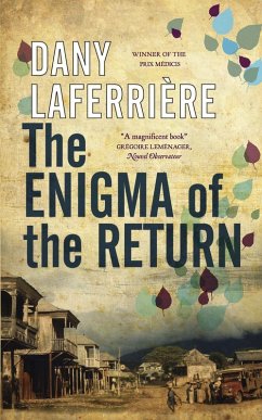 The Enigma of the Return (eBook, ePUB) - Laferrière, Dany