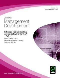 Cover Reframing strategic thinking (eBook, PDF)