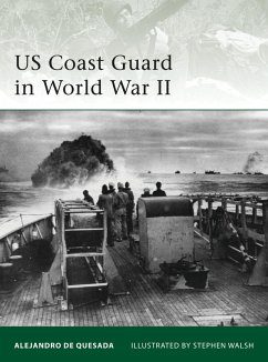 US Coast Guard in World War II (eBook, PDF) - De Quesada, Alejandro