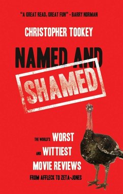 Cover Named and Shamed (eBook, ePUB)