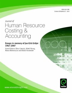 Cover Essays in memory of Jan-Erik Grojer 1947-2007 (eBook, PDF)