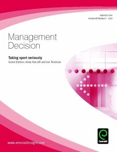 Cover Taking Sport Seriously (eBook, PDF)