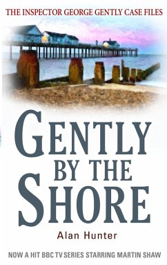 Cover Gently By The Shore (eBook, ePUB)